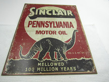 Sinclair pennsylvania motor for sale  La Crosse