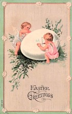 Easter card spring for sale  Palm Bay