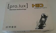 Lampadine xenon 6000k usato  Morro d'Oro