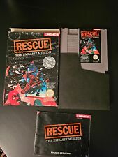 Rescue embassy mission d'occasion  Saint-Max