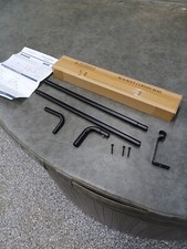 Blackout curtain rod for sale  Mooringsport