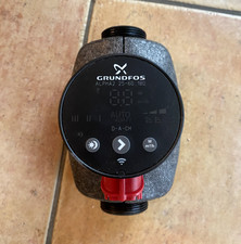 Grundfos umwelzpumpe alpha gebraucht kaufen  Appenweier