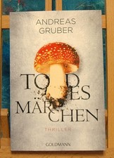 Todesmärchen andreas gruber gebraucht kaufen  München