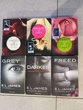 James bücher fifty gebraucht kaufen  Bergen