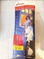 Kidde escape ladder for sale  KIDLINGTON