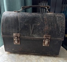 Vintage industrial lunch for sale  Portage