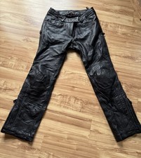 Held motorradhose leder gebraucht kaufen  Rheinfelden (Baden)