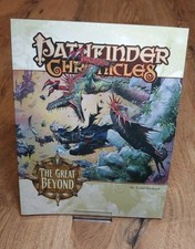 Pathfinder chronicles great for sale  CHESTERFIELD