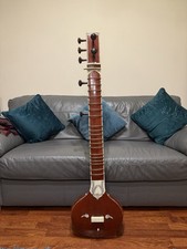 Traditional sitar beginners for sale  SOUTH CROYDON