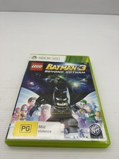 LEGO Batman 3 : Beyond Gotham - Jogo Xbox 360 PAL completo com manual comprar usado  Enviando para Brazil