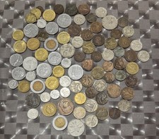 Lotto monete lire usato  Cervignano del Friuli