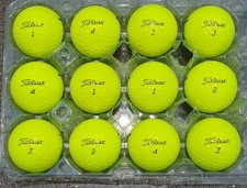 titleist yellow golf balls for sale titleist yellow golf balls for sale CHORLEY