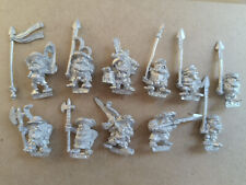 Dwarf Warhammer Fantasy the Old World segunda mano  Embacar hacia Mexico