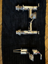 Bristan chrome bathroom for sale  BEDFORD