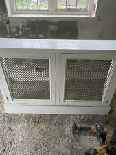 Radiator cover large for sale  LEATHERHEAD