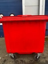 Red 1100 litre for sale  RUGELEY