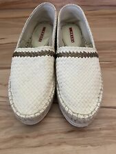 Prada slipper mokassins gebraucht kaufen  Kerpen