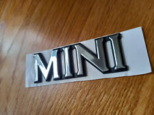 Classic mini genuine for sale  OXFORD