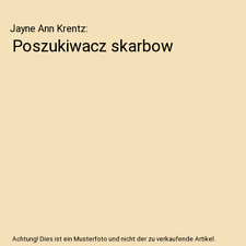 Poszukiwacz skarbow jayne gebraucht kaufen  Trebbin