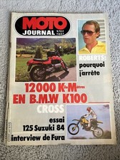 Moto journal 627 d'occasion  Avignon