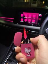 Pink flamed hello for sale  MIDDLESBROUGH