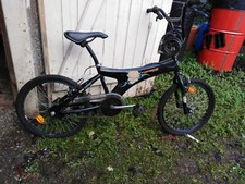 Bmx noir enfant d'occasion  Saint-Herblain