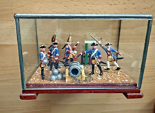 Zinnfiguren diorama preußiche gebraucht kaufen  Dortmund