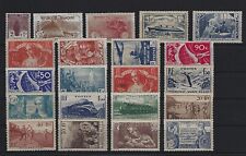 Timbres 1926 1937 d'occasion  Perros-Guirec