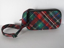 Bolsa tiracolo Lug Coupe XL conversível tartan xadrez alça ajustável RFID comprar usado  Enviando para Brazil