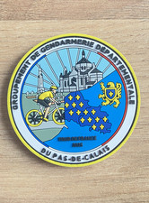 Rondache gendarmerie neuve d'occasion  Aire-sur-la-Lys