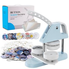 58mm button maker for sale  Brentwood