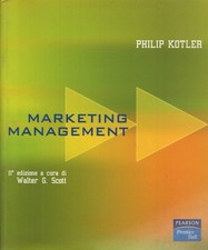 Marketing management philip usato  Cambiago