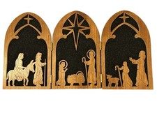 Vintage carved wood for sale  Chillicothe