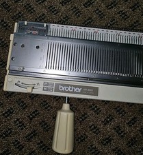 Brother electronic knitting for sale  Linwood