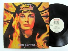 KING DIAMOND Fatal Portrait LP Original press READ DESCRIPTION comprar usado  Enviando para Brazil
