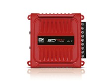 Usado, Banda Audioparts BD400.4RED quatro canais 4 x 100 watts Rms carro alcance total... comprar usado  Enviando para Brazil
