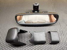 Espelho retrovisor interno Fiat 500 2012-2017 com tampa de espelho fabricante de equipamento original 55112980AB comprar usado  Enviando para Brazil