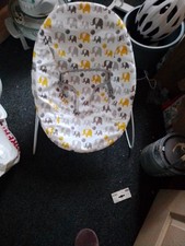 Baby chair seat for sale  BURY