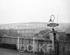 Railway negative 4x3cm for sale  BEDFORD