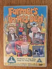 Farmers den dvd for sale  PONTEFRACT