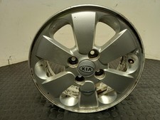Kia rio alloy for sale  SOUTHAMPTON