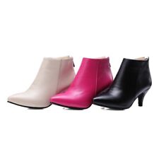 Bottines décontractées talon d'occasion  France