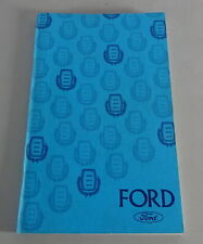 Wner manual ford gebraucht kaufen  Jever