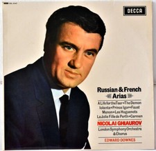 Decca stereo sxl usato  Milano