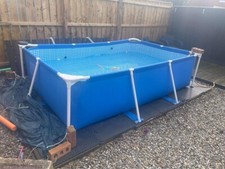 Intex rectangular pool for sale  BRIDLINGTON