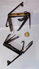 Lot couteau pliant d'occasion  France