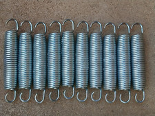 Trampolin federn sprungfedern gebraucht kaufen  Eschenburg