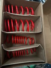 Autostyle lowering springs for sale  SWANSEA