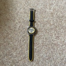 Swatch laser light for sale  LEEDS