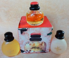 Miniatures parfum yves d'occasion  Beaurepaire